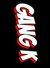 Gang k